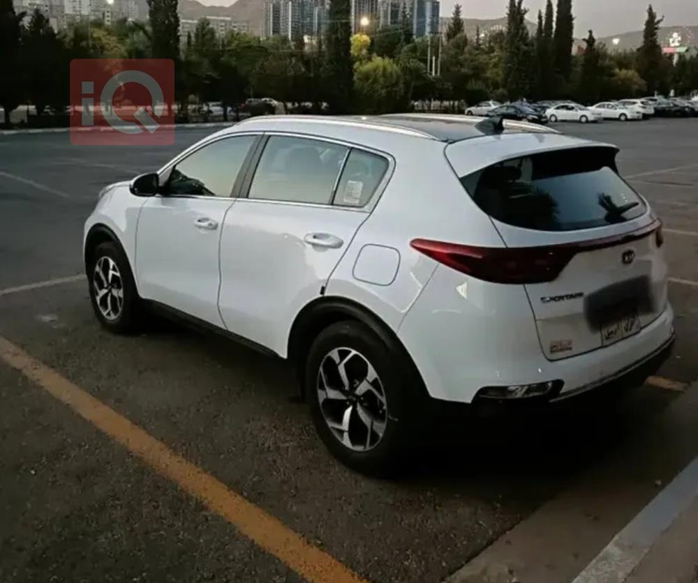 كيا سبورتاج